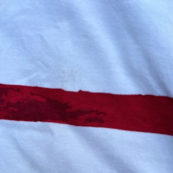 Youth Medium 7/8  Tommy Bahama American Flag Tank - Picture 4 of 4